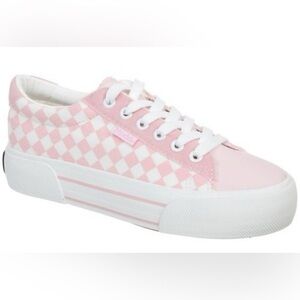 Mudd Checkered Low Top Sneaker